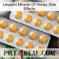 Leopard Miracle Of Honey Side Effects levitra2